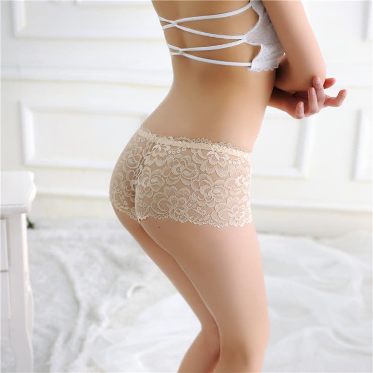 ボックスショーツ レディース 単品 | PlusNao | 詳細画像9 