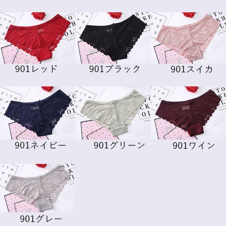 レディースショーツ パンツ パンティー | PlusNao | 詳細画像19 