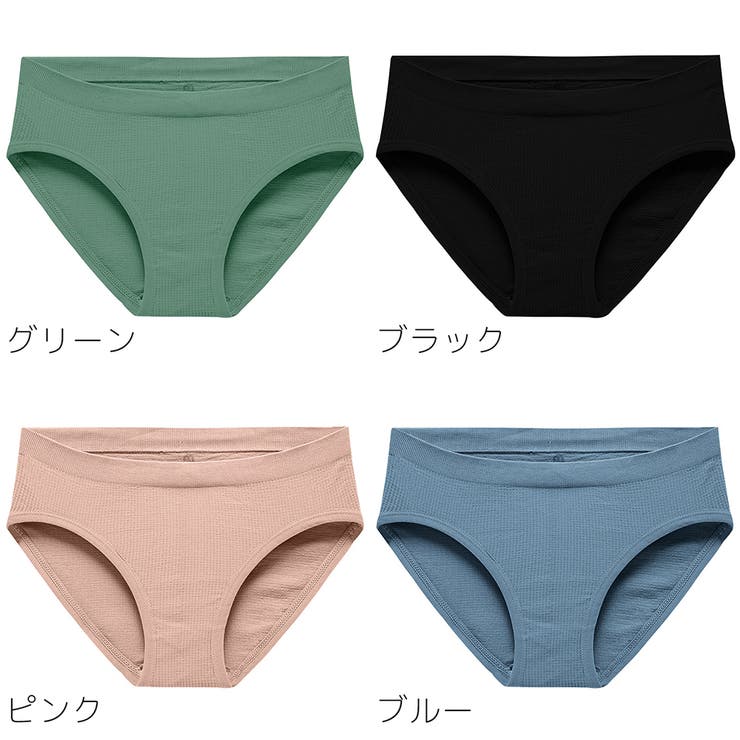 スタンダードショーツ レディース 女性 | PlusNao | 詳細画像18 