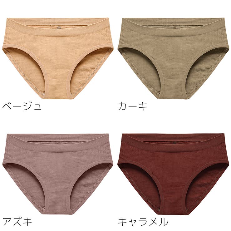 スタンダードショーツ レディース 女性 | PlusNao | 詳細画像19 