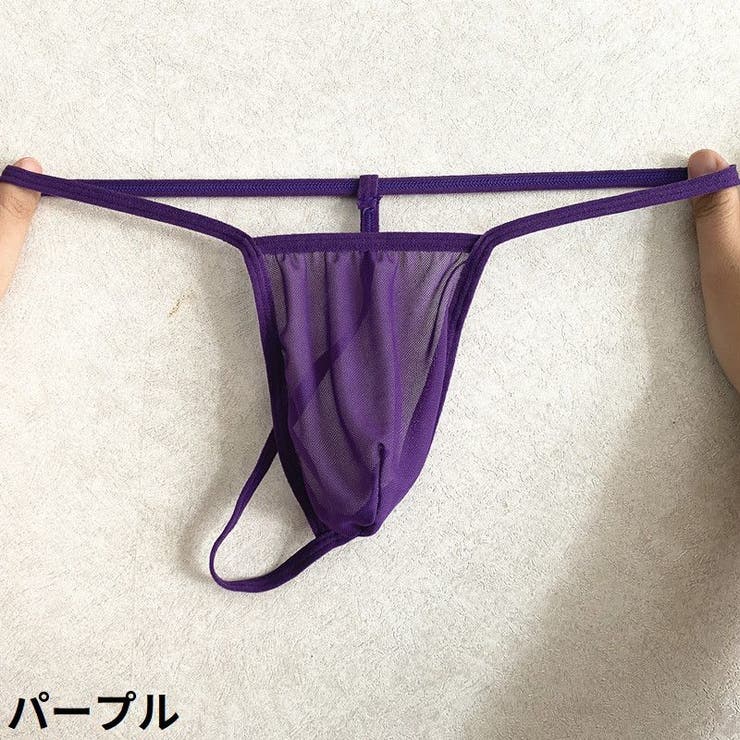 TバックショTバックショーツ ビキニブリーフ メンズ | PlusNao | 詳細画像19 