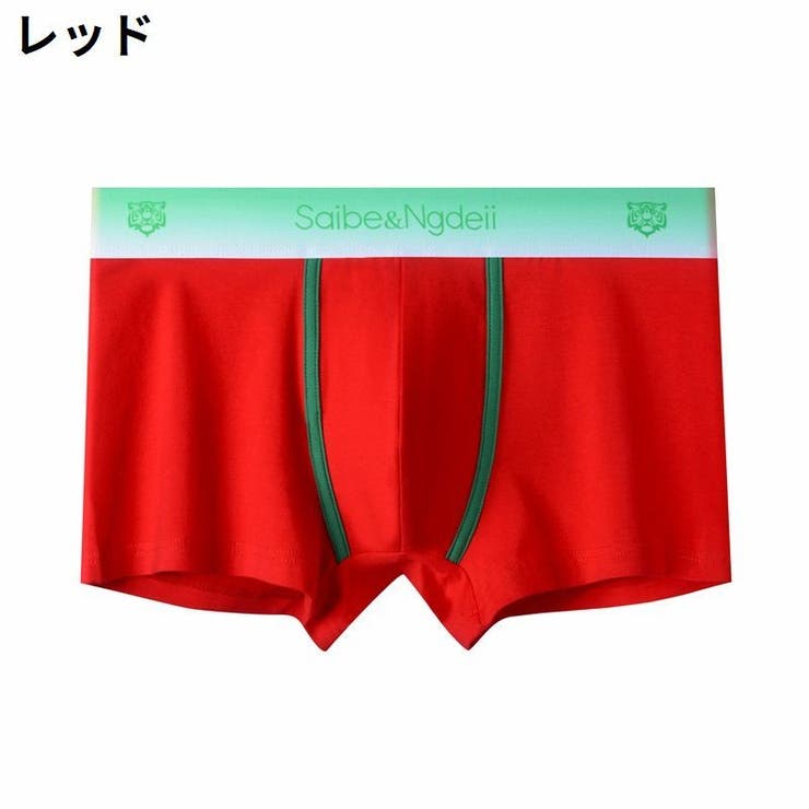 ボクサーパンツ トランクス メンズショーツ | PlusNao | 詳細画像4 