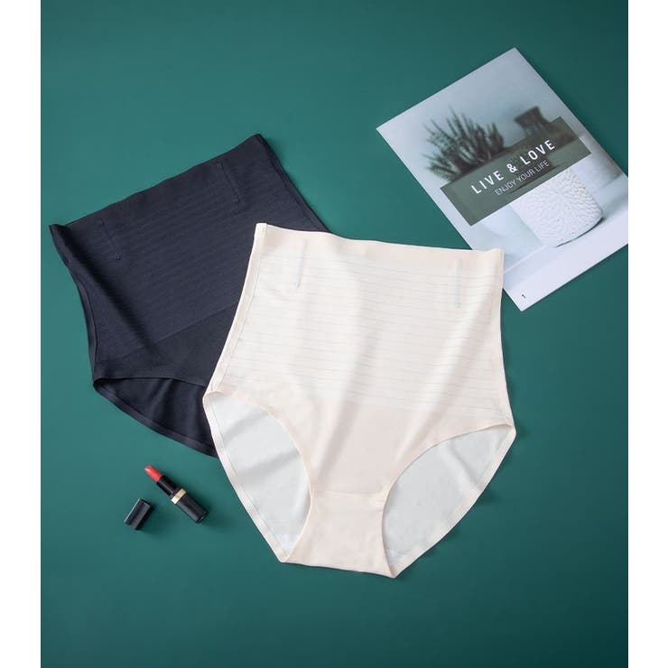 ガードルショーツ シームレス レディース | PlusNao | 詳細画像10 