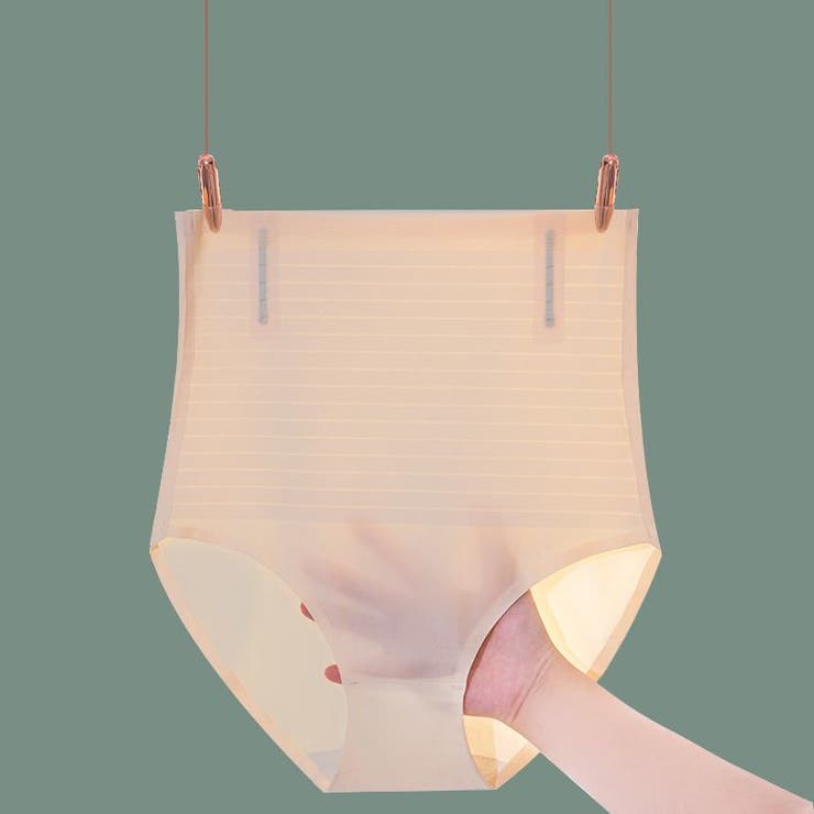 ガードルショーツ シームレス レディース | PlusNao | 詳細画像11 
