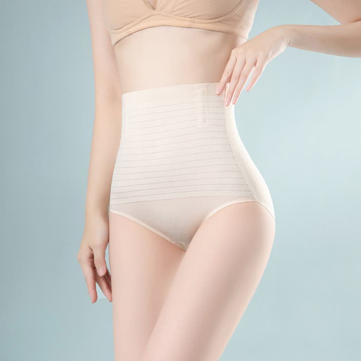 ガードルショーツ シームレス レディース | PlusNao | 詳細画像5 