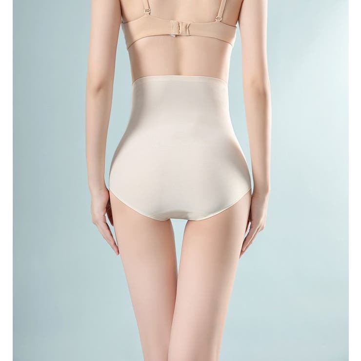 ガードルショーツ シームレス レディース | PlusNao | 詳細画像8 