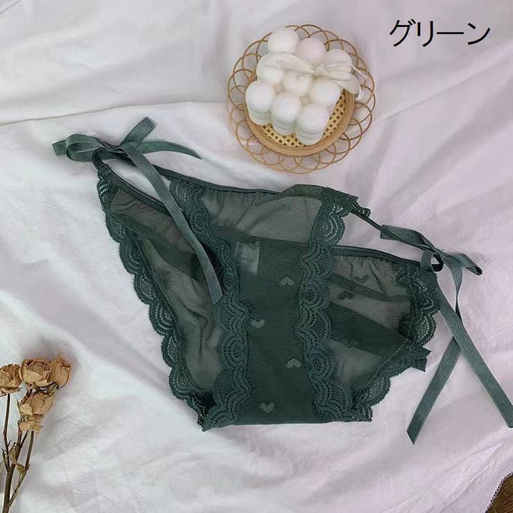 ふんどし型パンツ レディース 女性用下着 | PlusNao | 詳細画像13 