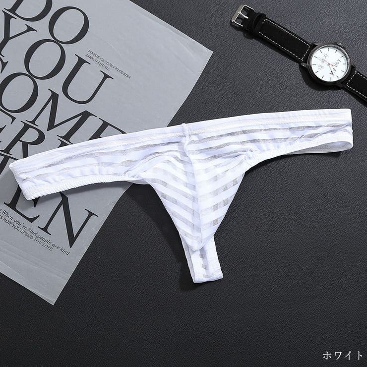 Tバックショーツ パンツ メンズ | PlusNao | 詳細画像3 