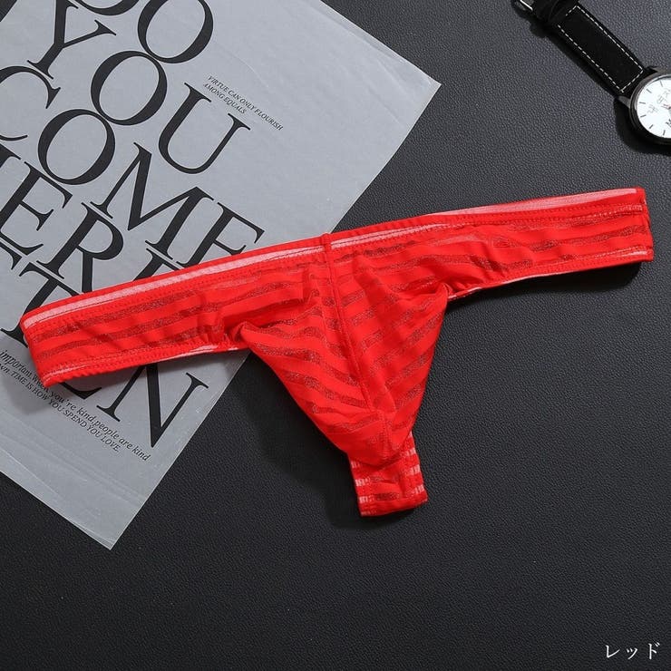 Tバックショーツ パンツ メンズ | PlusNao | 詳細画像4 