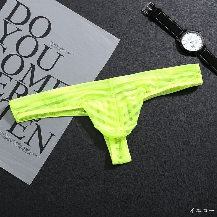 Tバックショーツ パンツ メンズ | PlusNao | 詳細画像5 