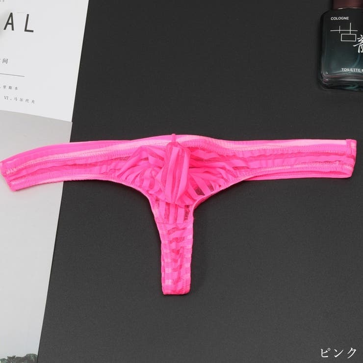 Tバックショーツ パンツ メンズ | PlusNao | 詳細画像6 