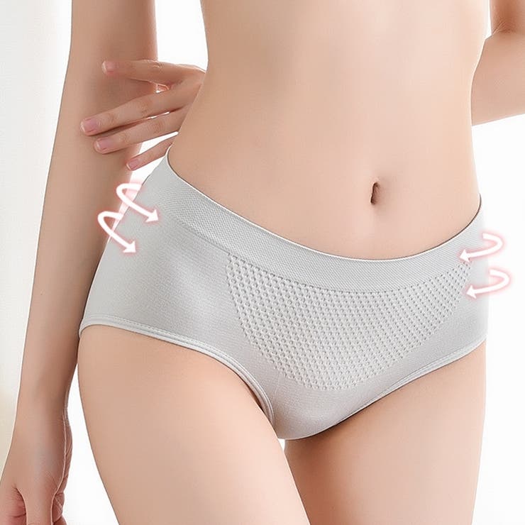 ショーツ スタンダード 単品 | PlusNao | 詳細画像2 