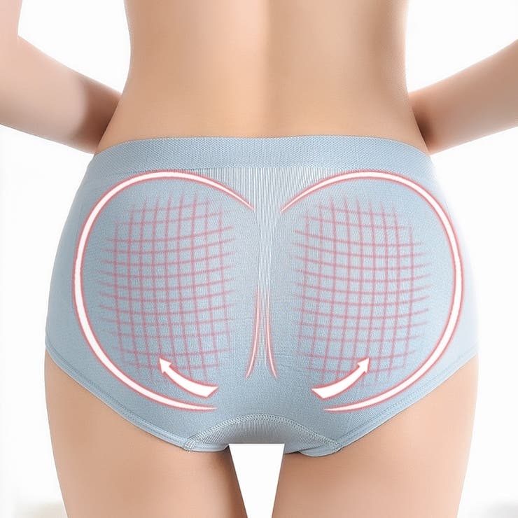 ショーツ スタンダード 単品 | PlusNao | 詳細画像4 