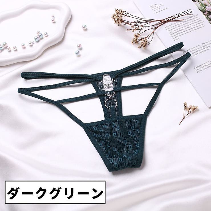 Tバックショーツ レディース 女性 | PlusNao | 詳細画像10 