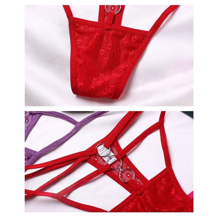 Tバックショーツ レディース 女性 | PlusNao | 詳細画像3 