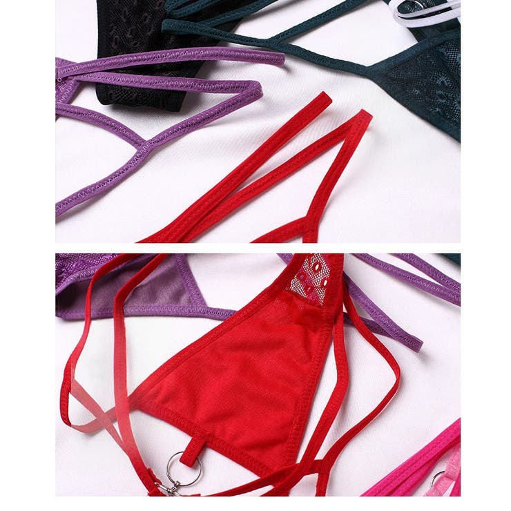 Tバックショーツ レディース 女性 | PlusNao | 詳細画像4 