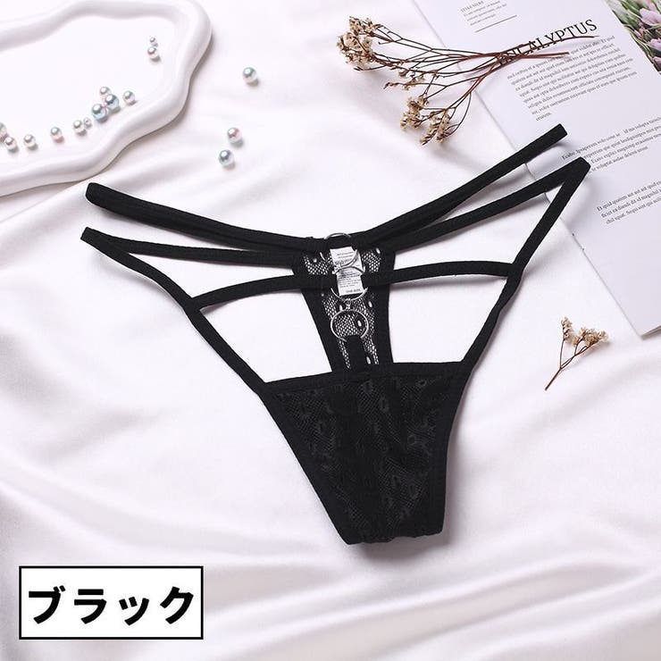 Tバックショーツ レディース 女性 | PlusNao | 詳細画像5 