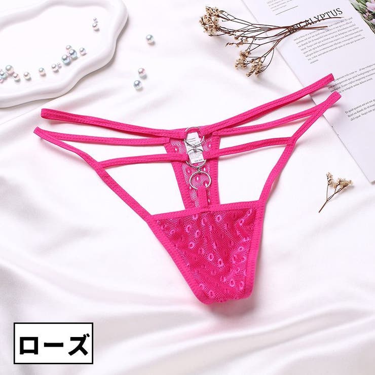 Tバックショーツ レディース 女性 | PlusNao | 詳細画像7 