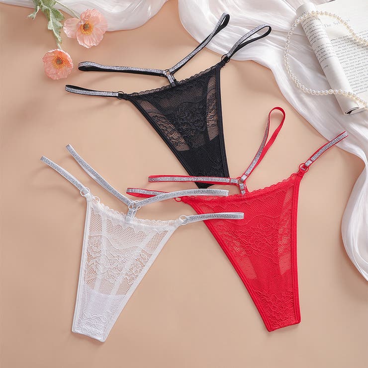 Tバックショーツ レディース 女性 | PlusNao | 詳細画像7 