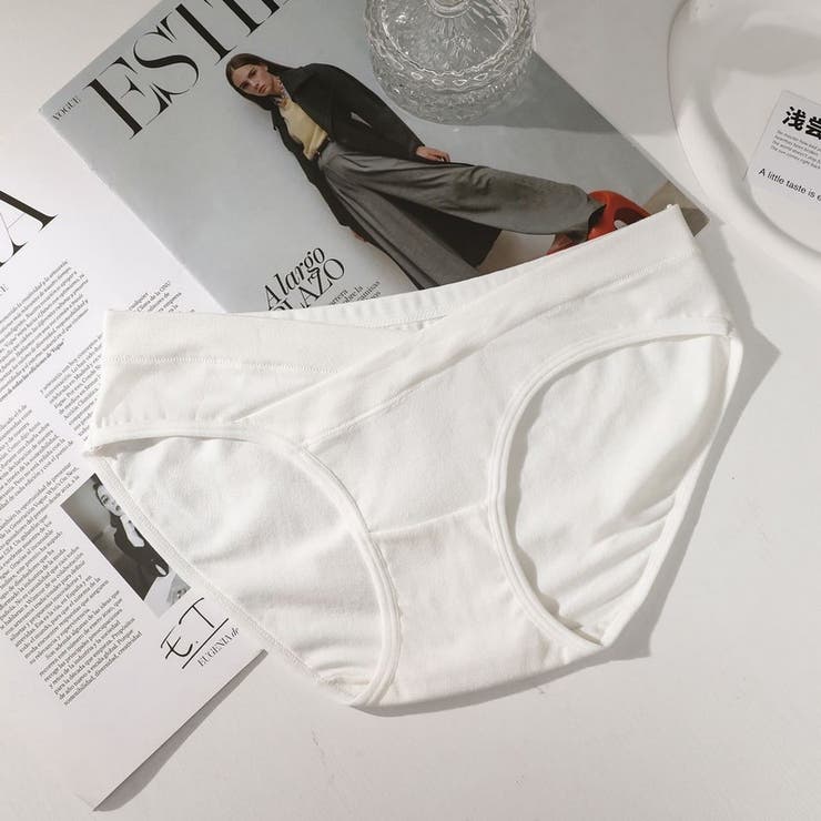 ヒップハンガーショーツ ローライズ カシュクール | PlusNao | 詳細画像12 