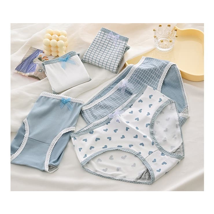 スタンダードショーツ フルバック ノーマル | PlusNao | 詳細画像4 