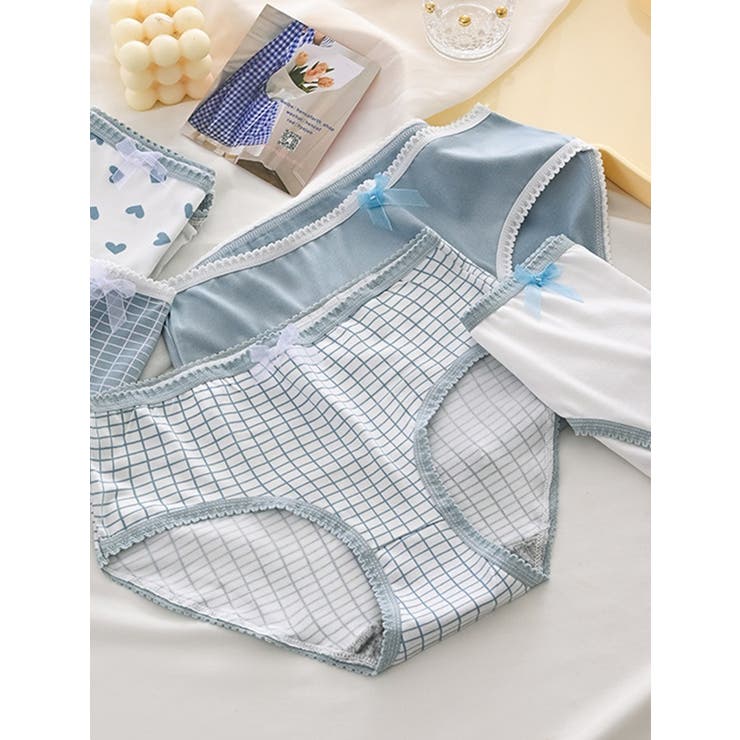 スタンダードショーツ フルバック ノーマル | PlusNao | 詳細画像6 