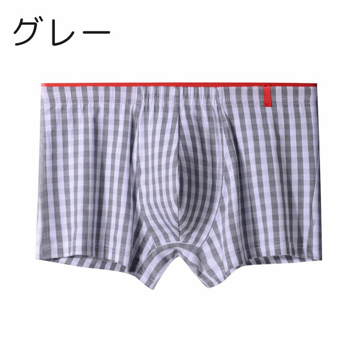 ボクサーパンツ メンズ 男性 | PlusNao | 詳細画像5 