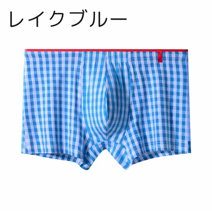 ボクサーパンツ メンズ 男性 | PlusNao | 詳細画像7 
