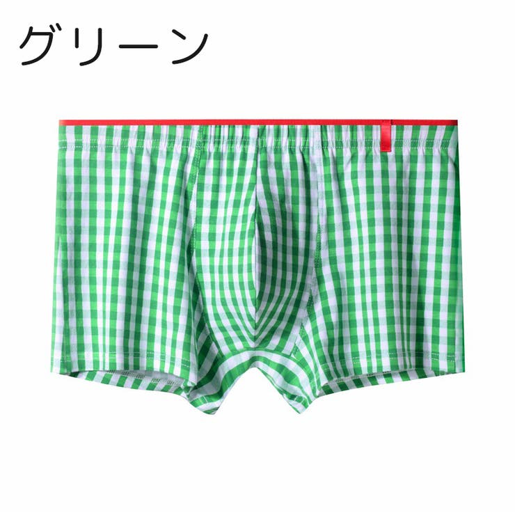 ボクサーパンツ メンズ 男性 | PlusNao | 詳細画像8 