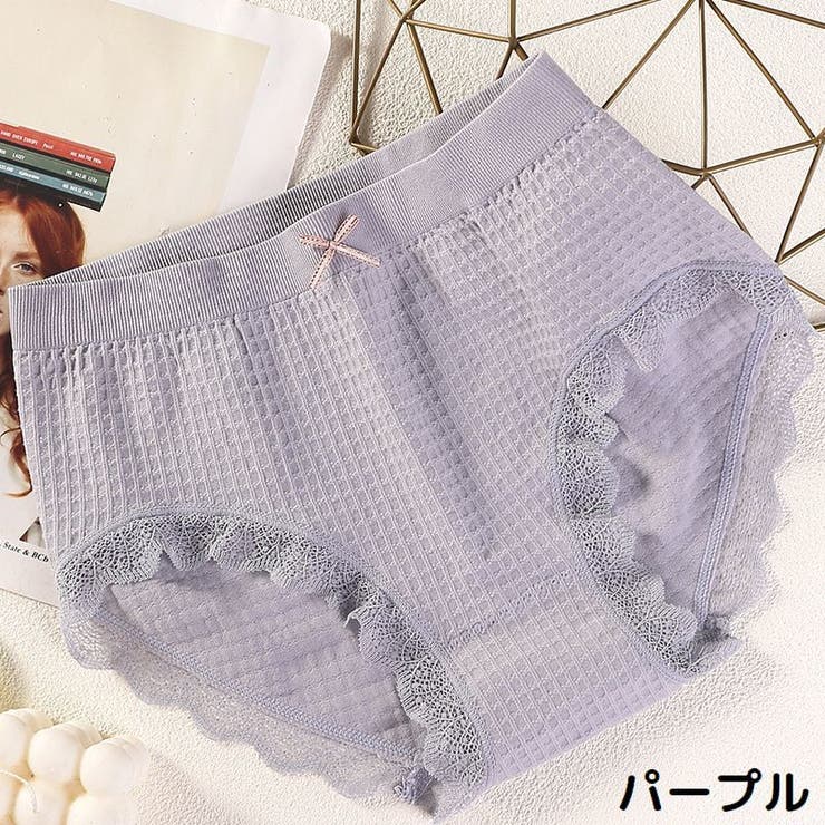 スタンダードショーツ レディース パンツ | PlusNao | 詳細画像11 