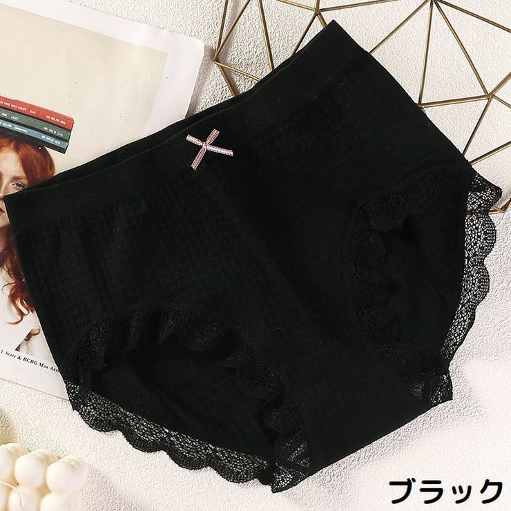 スタンダードショーツ レディース パンツ | PlusNao | 詳細画像12 
