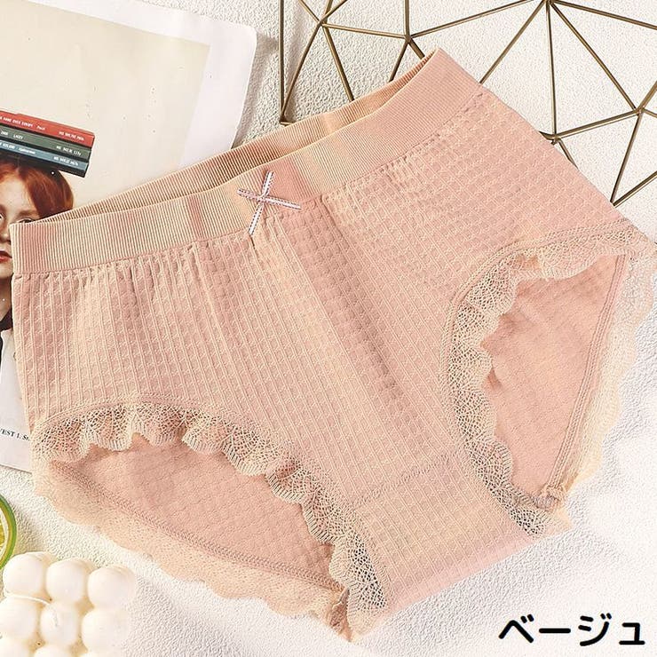 スタンダードショーツ レディース パンツ | PlusNao | 詳細画像13 