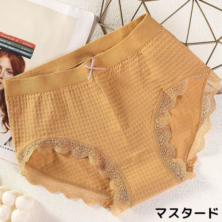 スタンダードショーツ レディース パンツ | PlusNao | 詳細画像14 