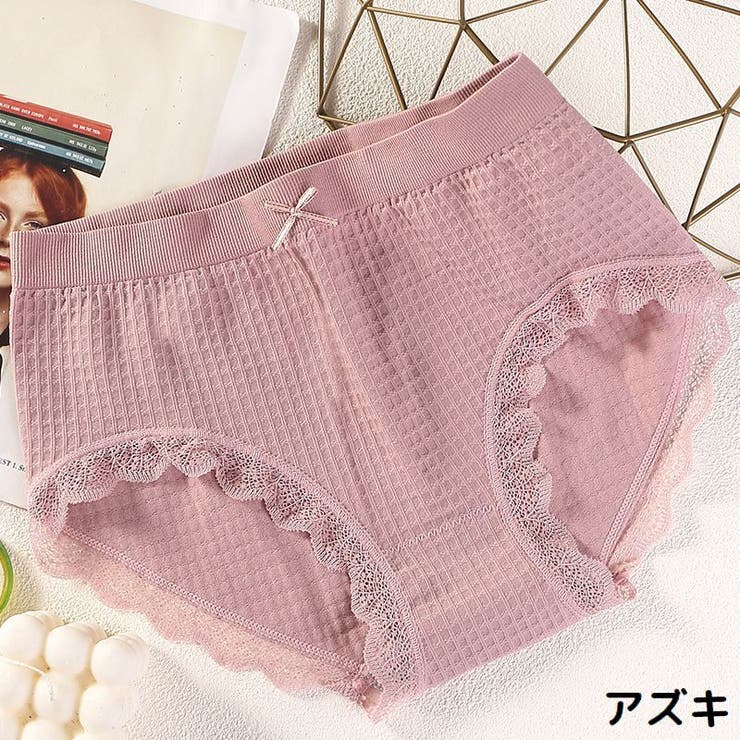 スタンダードショーツ レディース パンツ | PlusNao | 詳細画像16 