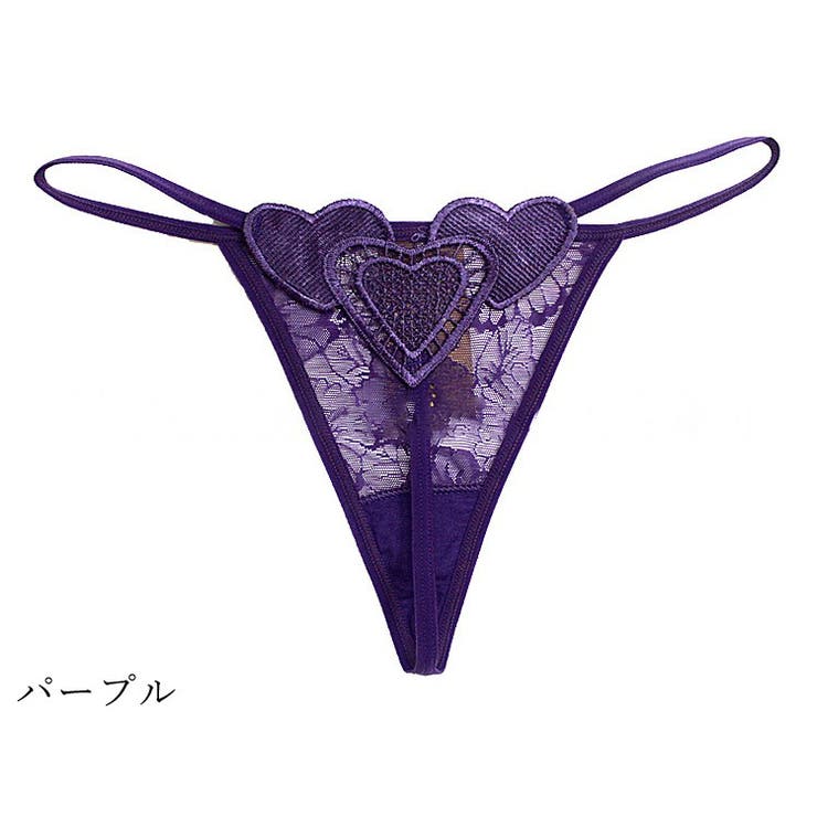 Tバック ショーツ パンツ | PlusNao | 詳細画像3 