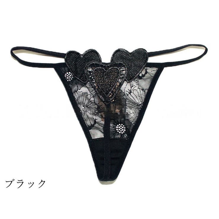 Tバック ショーツ パンツ | PlusNao | 詳細画像4 