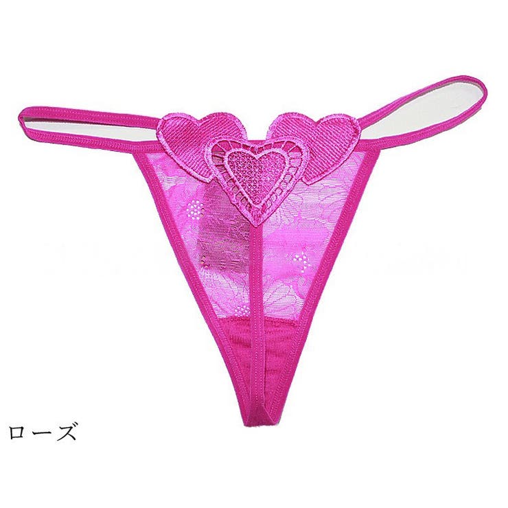Tバック ショーツ パンツ | PlusNao | 詳細画像5 