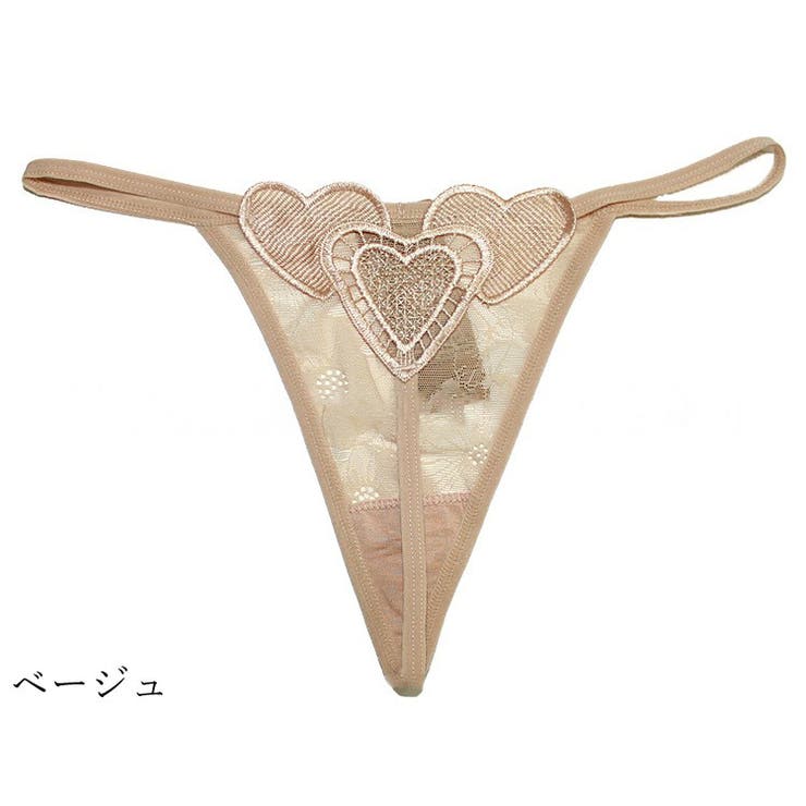 Tバック ショーツ パンツ | PlusNao | 詳細画像6 