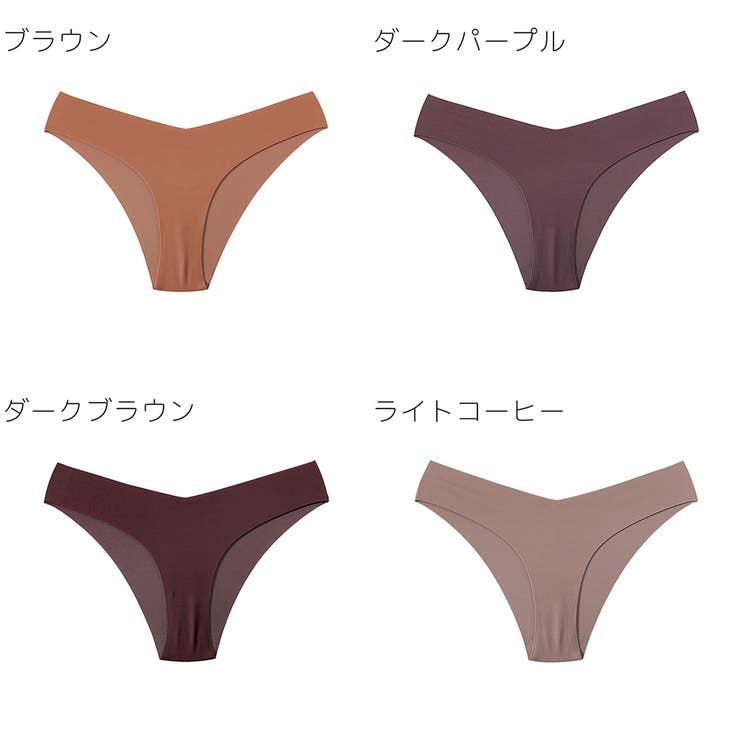 ヒップハンガー ショーツ レディース | PlusNao | 詳細画像19 