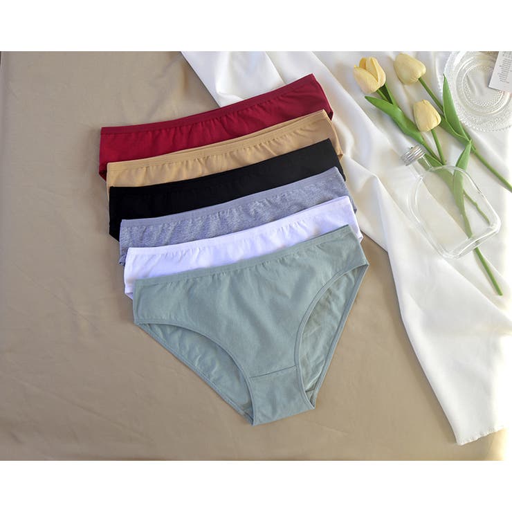 ヒップハンガーショーツ レディース 女性下着 | PlusNao | 詳細画像10 