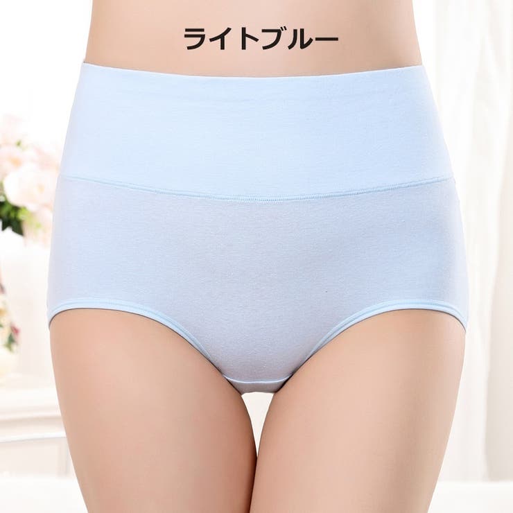 スタンダードショーツ フルバック ノーマル | PlusNao | 詳細画像9 