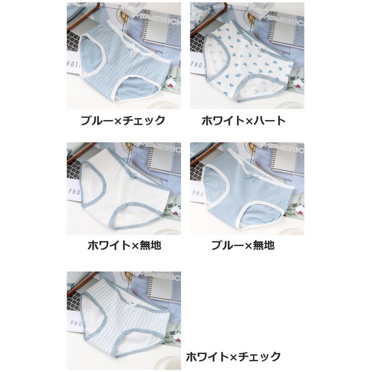 ショーツ スタンダードショーツ パンツ | PlusNao | 詳細画像19 