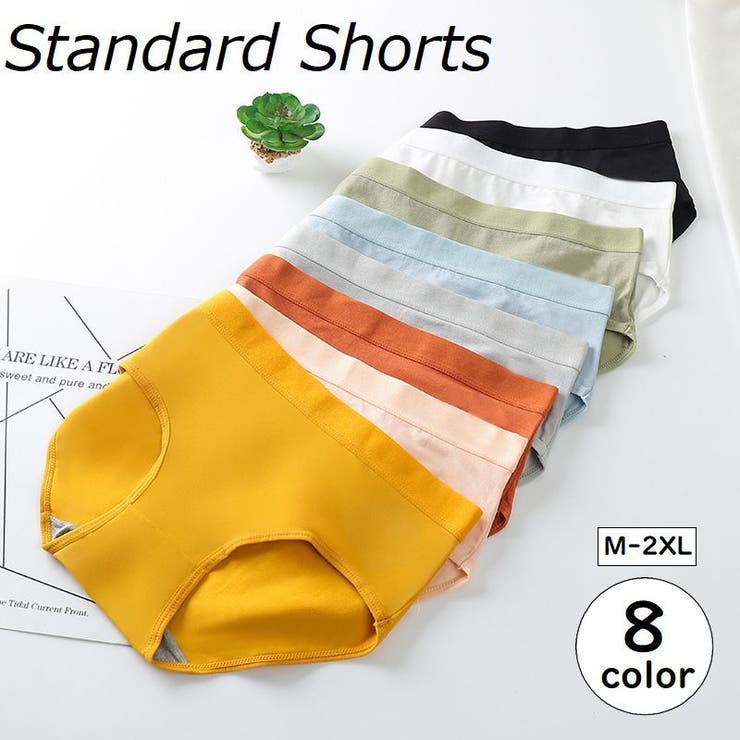 スタンダードショーツ レディース ジュニア | PlusNao | 詳細画像1 