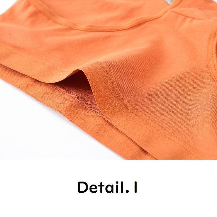 スタンダードショーツ レディース ジュニア | PlusNao | 詳細画像7 