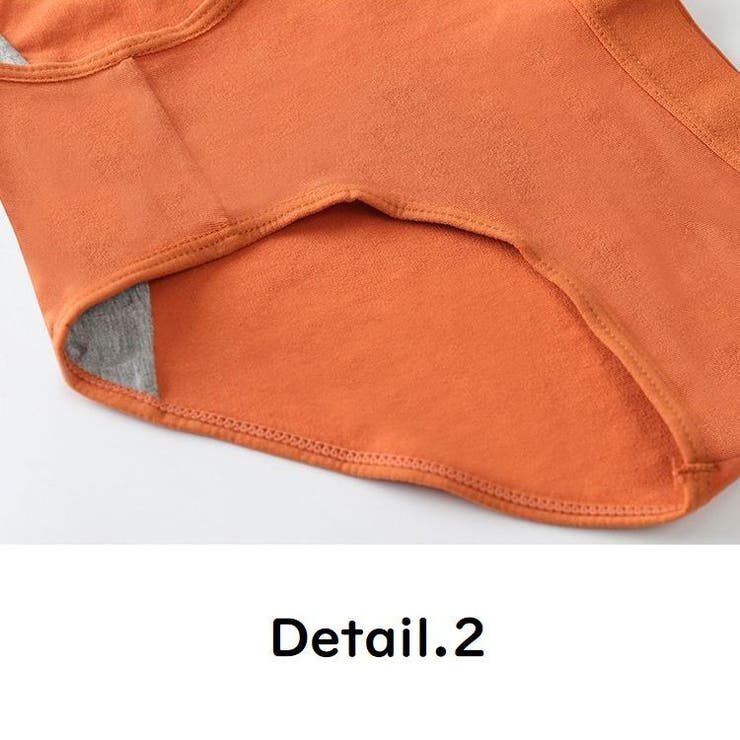 スタンダードショーツ レディース ジュニア | PlusNao | 詳細画像8 