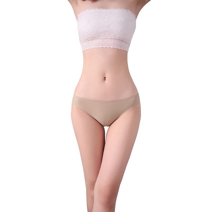 Tバックショーツ シームレス パンツ | PlusNao | 詳細画像3 