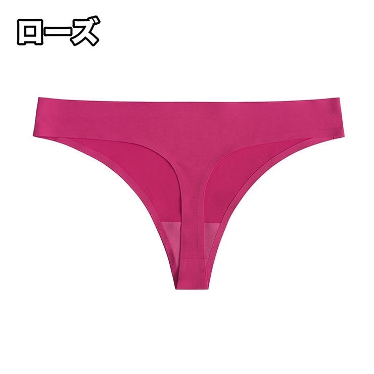 Tバックショーツ シームレス パンツ | PlusNao | 詳細画像8 