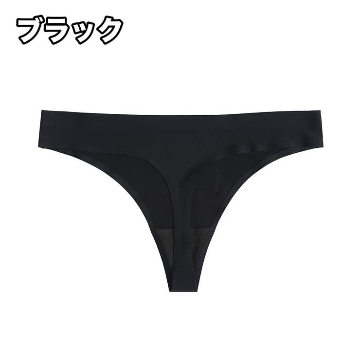 Tバックショーツ シームレス パンツ | PlusNao | 詳細画像9 
