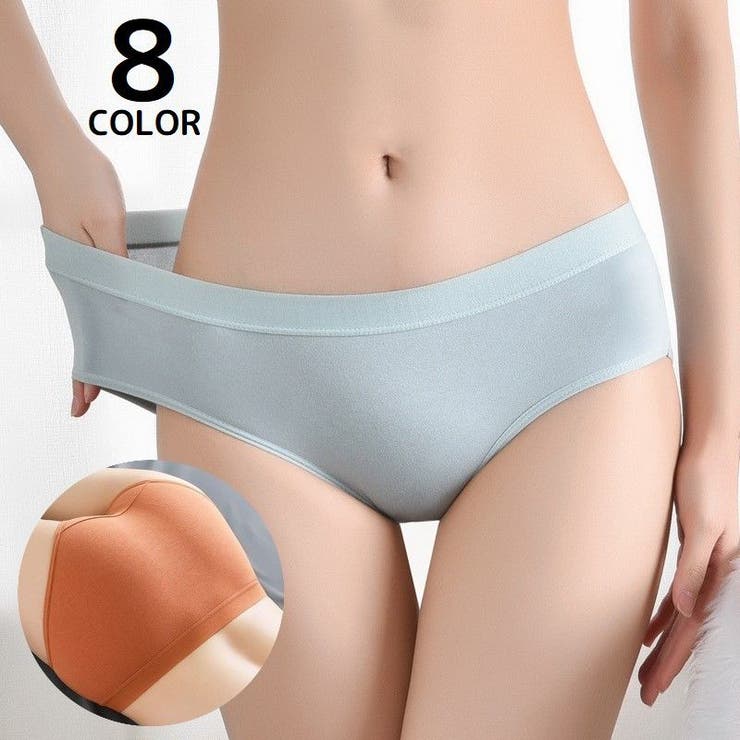 スタンダードショーツ レディース 下着 | PlusNao | 詳細画像1 