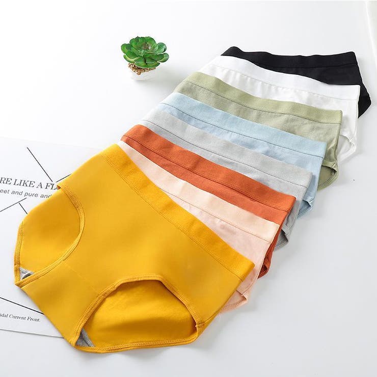 スタンダードショーツ レディース 下着 | PlusNao | 詳細画像10 